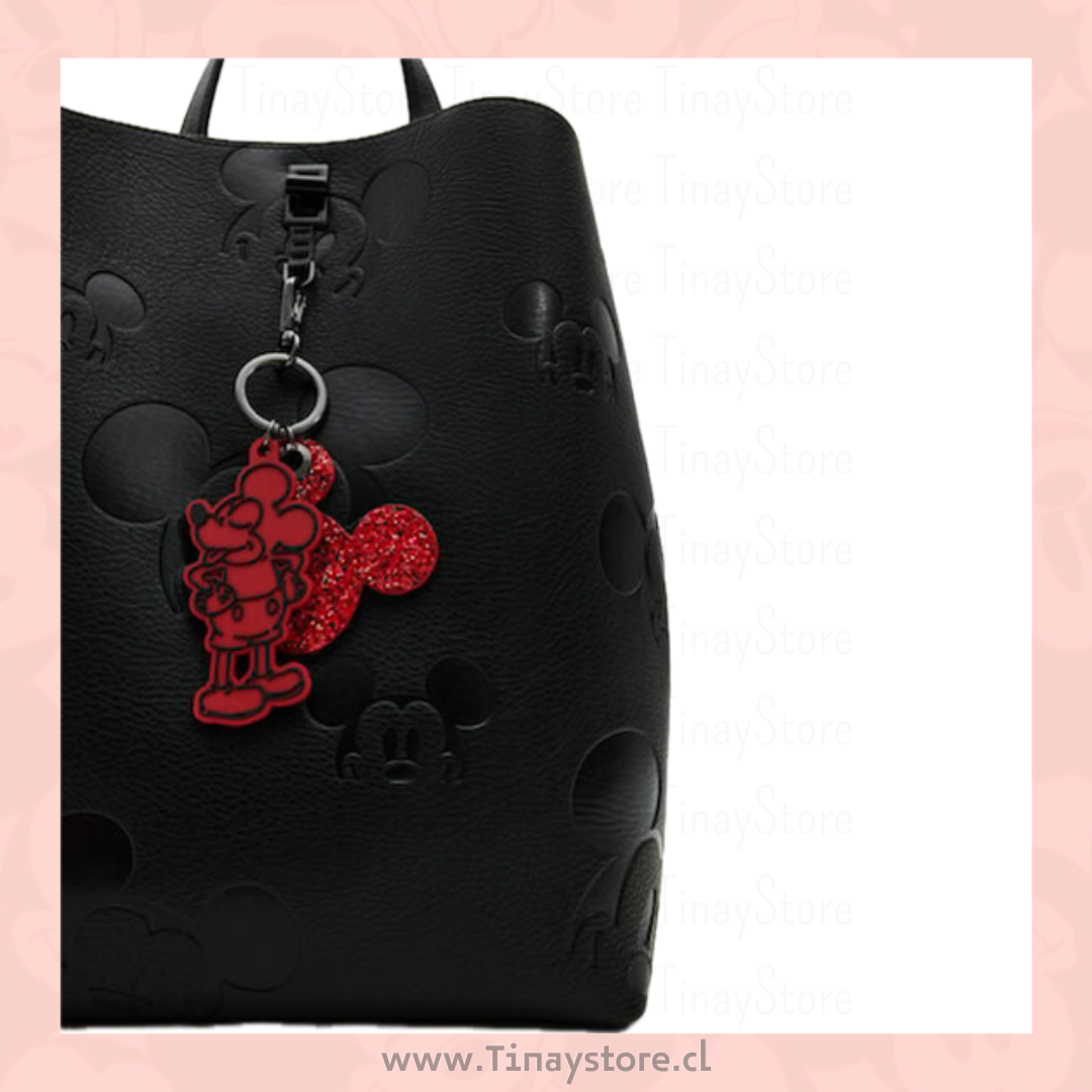 Mochila Mickey Mouse desigual