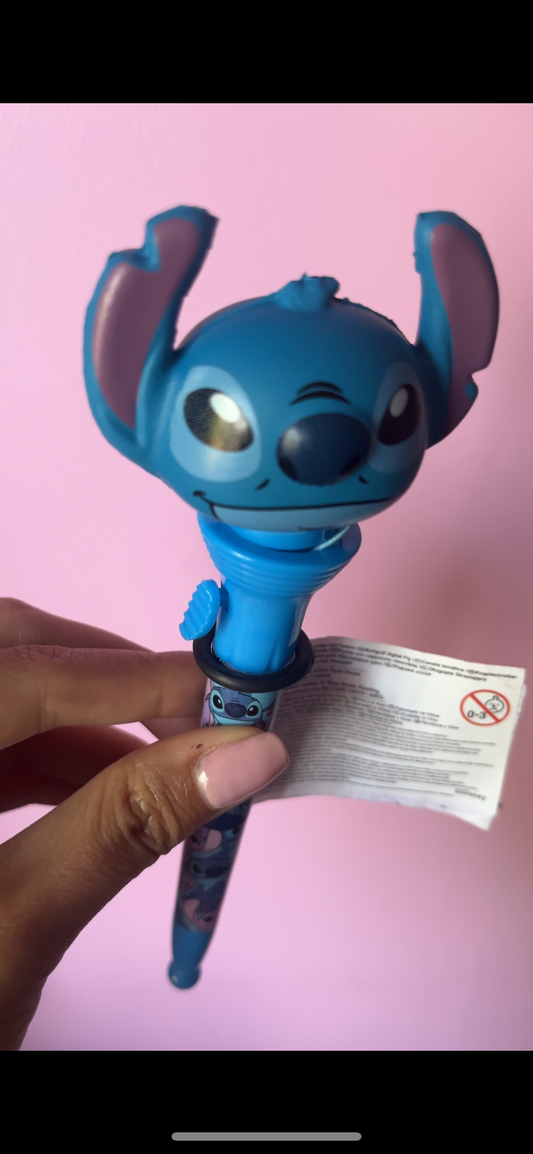 Lápiz stitch