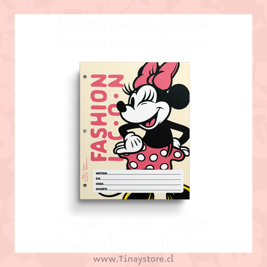 Separador set 6 unidades Minnie