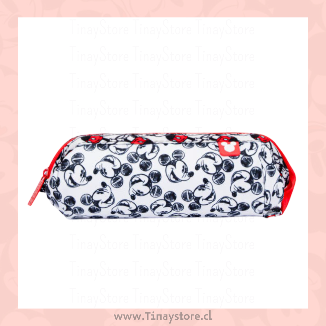 Estuche/cosmetiquero Mickey mouse