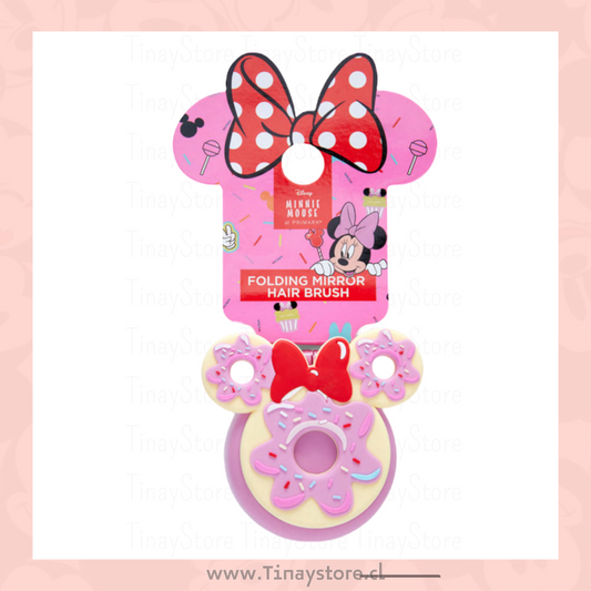 Espejo de cartera Minnie mouse