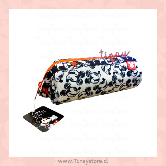 Estuche/cosmetiquero Mickey mouse