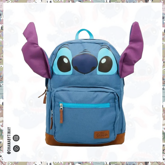 Mochila stitch