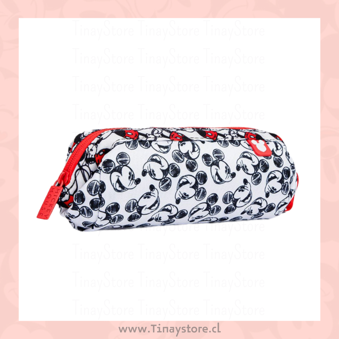 Estuche/cosmetiquero Mickey mouse