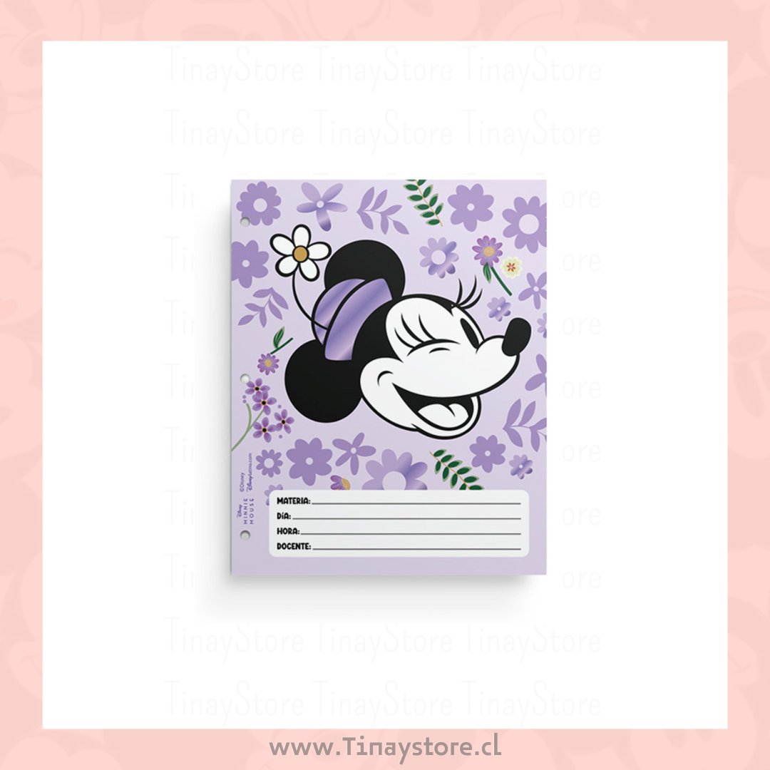 Separador set 6 unidades Minnie