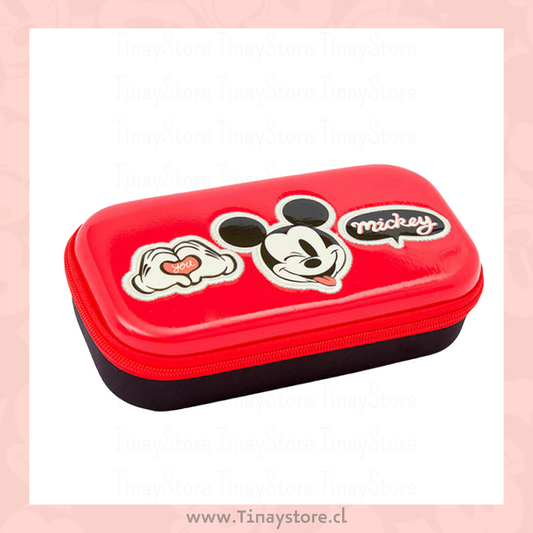 Estuche Mickey