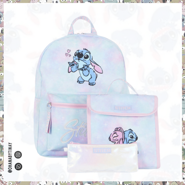 mochila stitch｜Búsqueda de TikTok