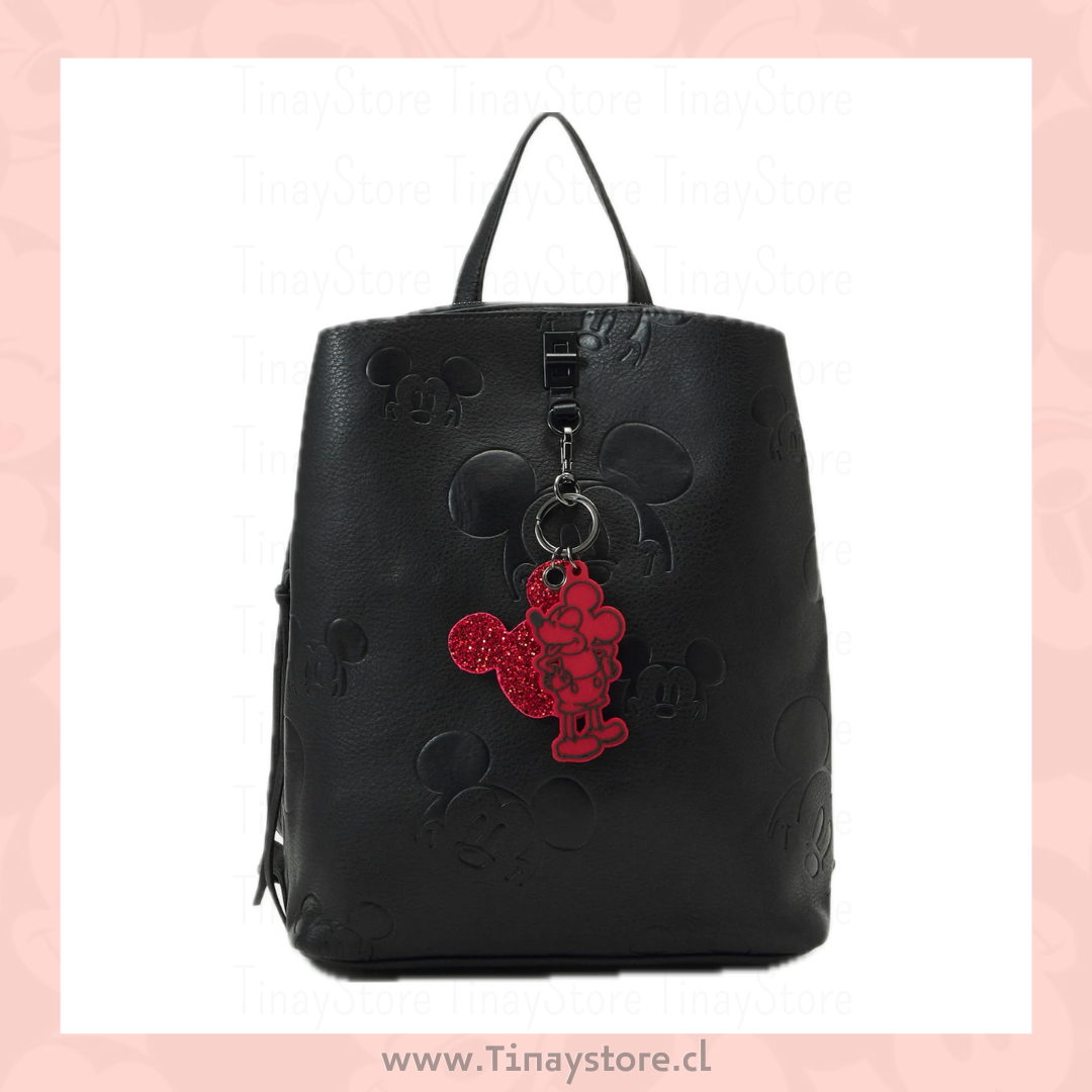 Mochila Mickey Mouse desigual