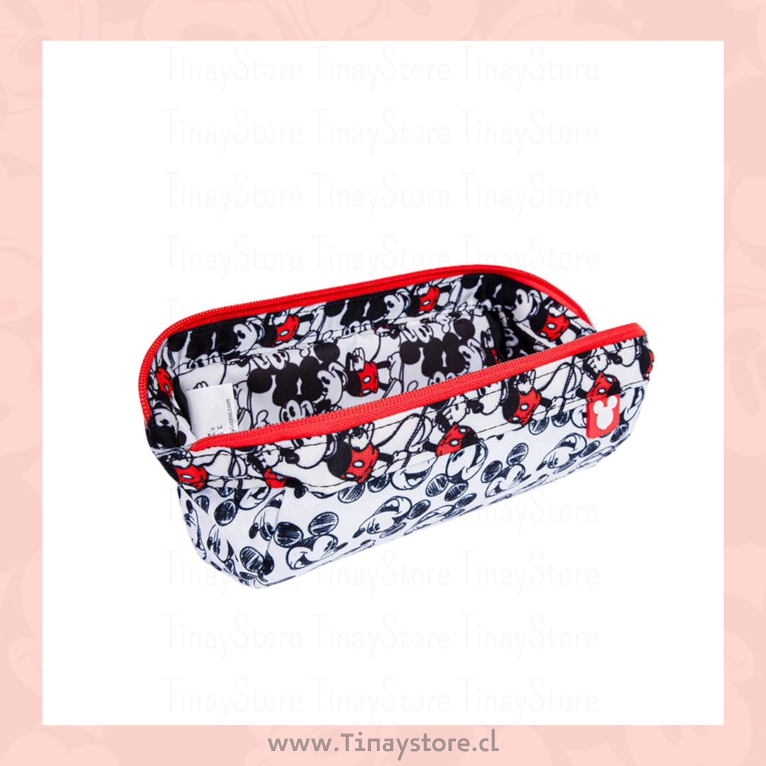 Estuche/cosmetiquero Mickey mouse