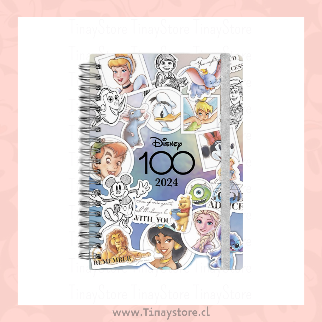 Colección Disney 100 años