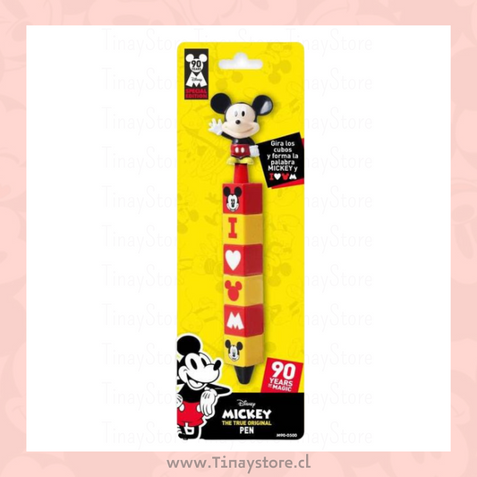 Lápiz Mickey mouse