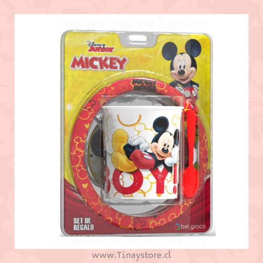 Set Mickey Mouse