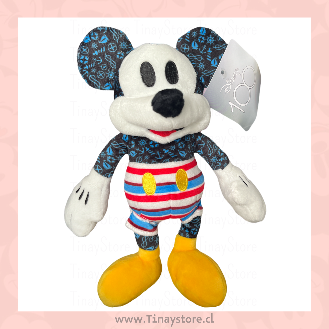 Peluche Mickey Disney 100 años