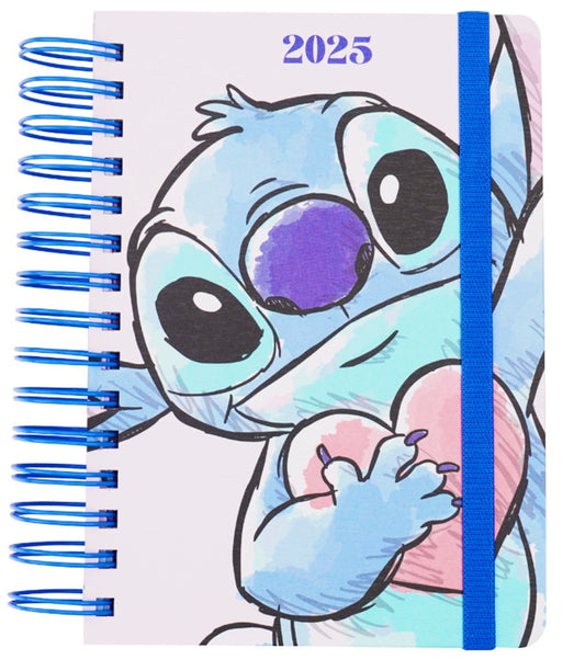 Agenda stitch 2025