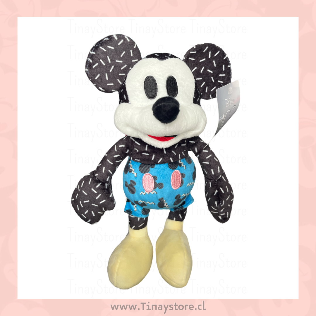 Peluche Mickey mouse Disney 100 años