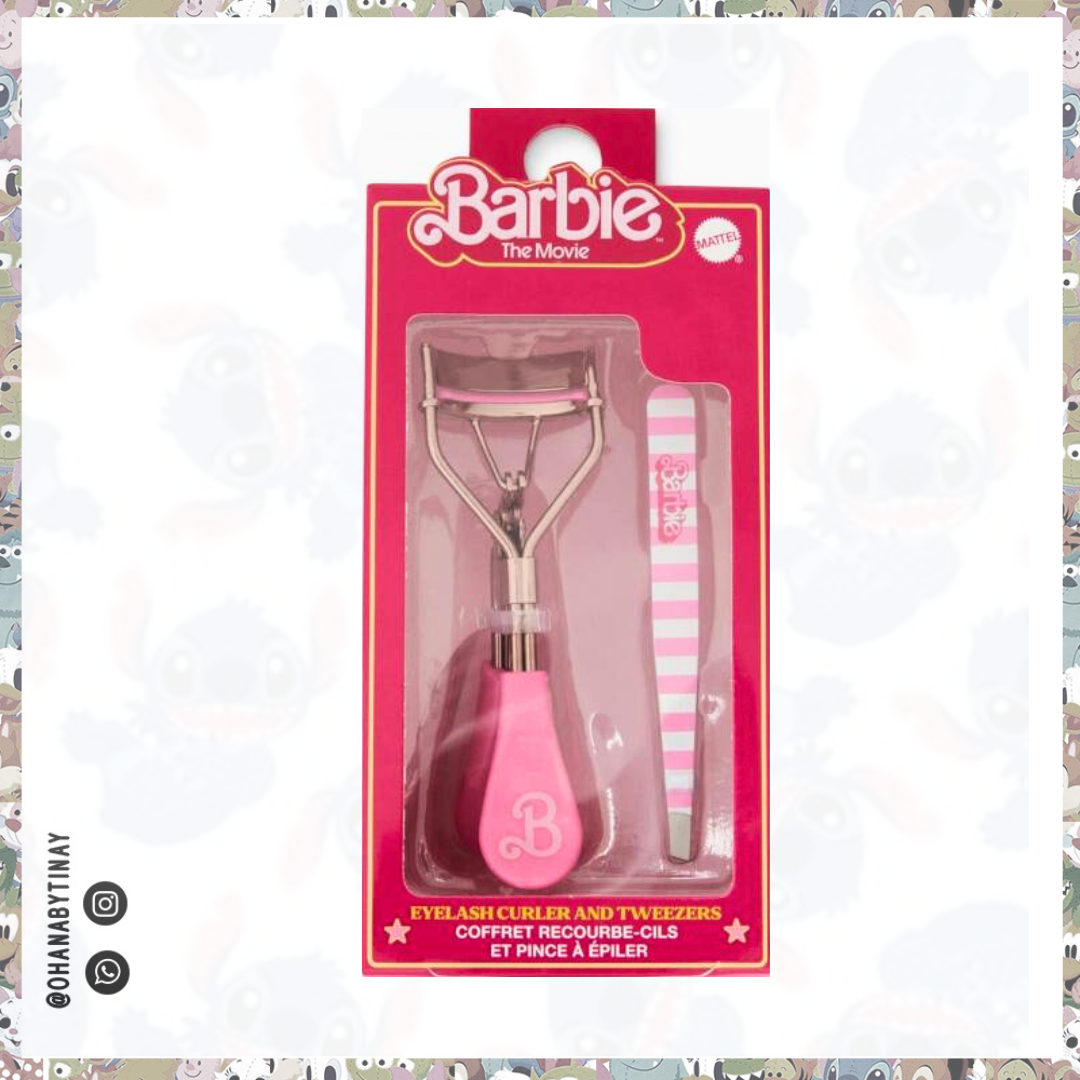 Encrespador barbie