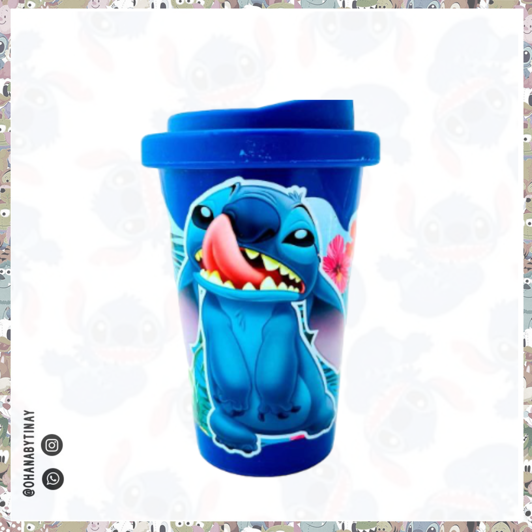 Mug stitch doble pared