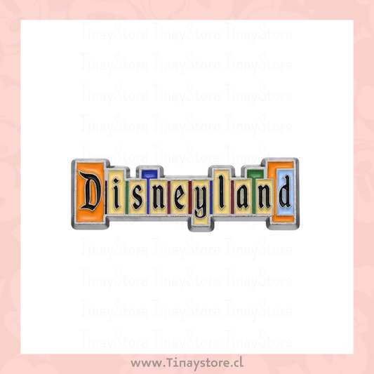 Pin Disneyland