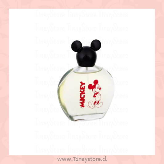 Colonia Mickey Mouse (caja poco arrugada)