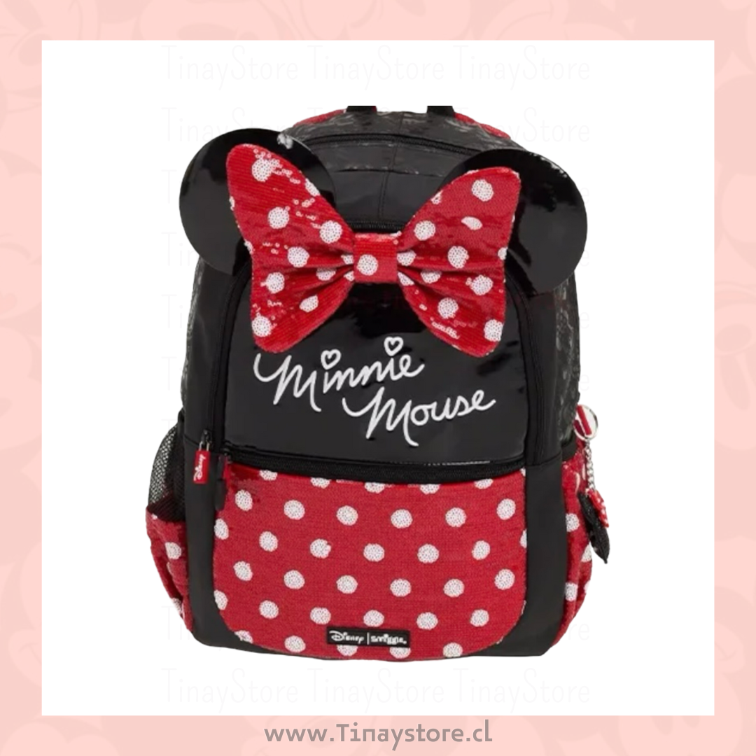 Mochila Minnie Mouse