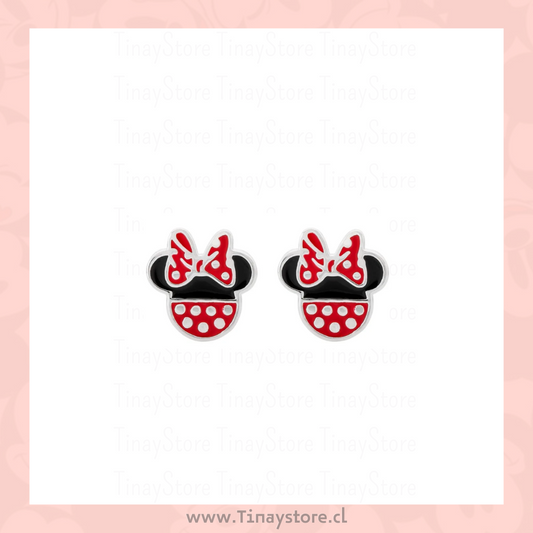 Aros fantasía Minnie Mouse