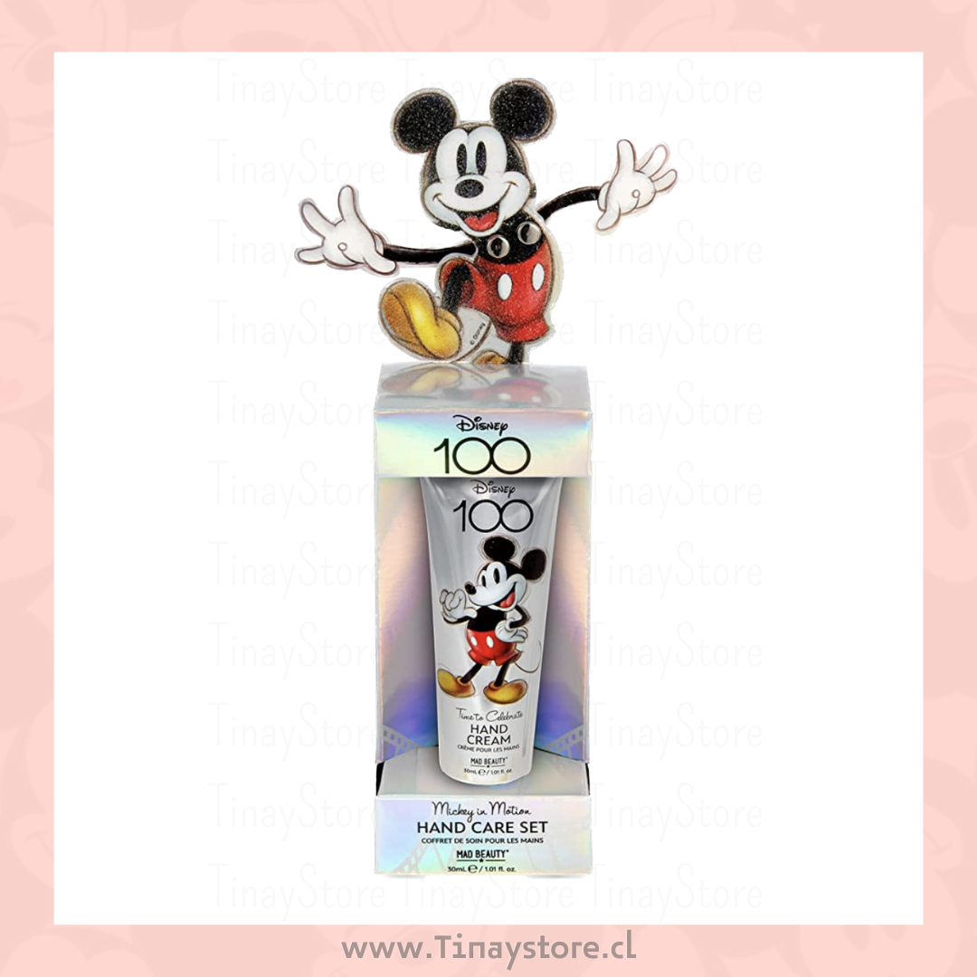 Crema de mano Mickey Mouse