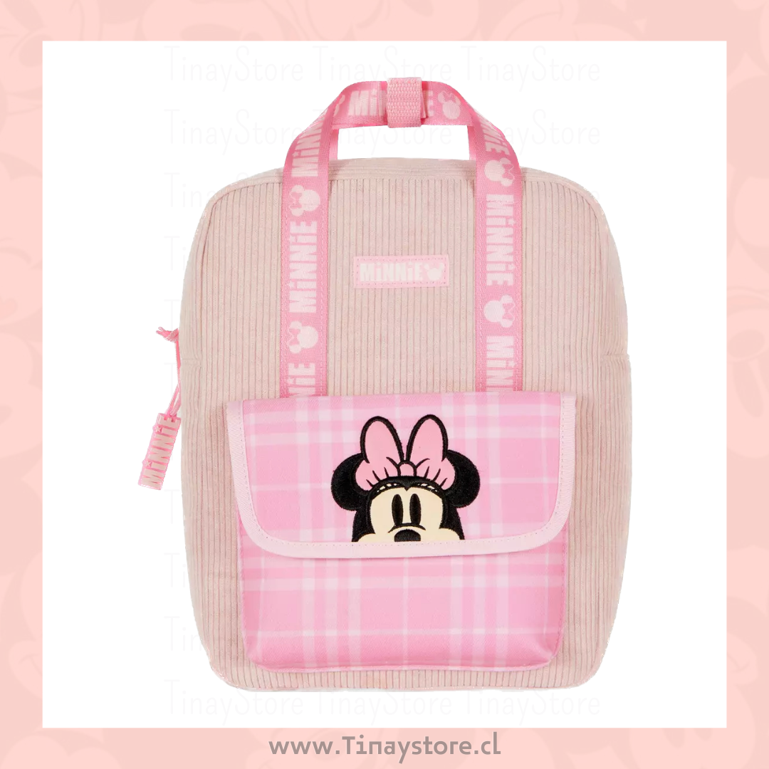 Mochila Minnie mouse