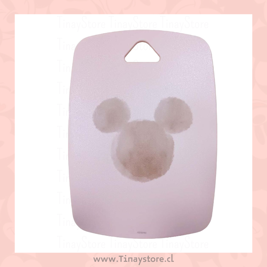 Set dos tablas Mickey Mouse