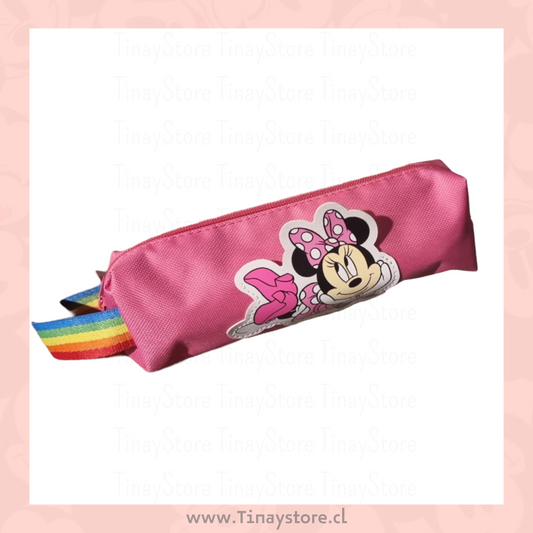 Estuche Minnie