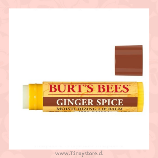 Burt’s brees ginger spice