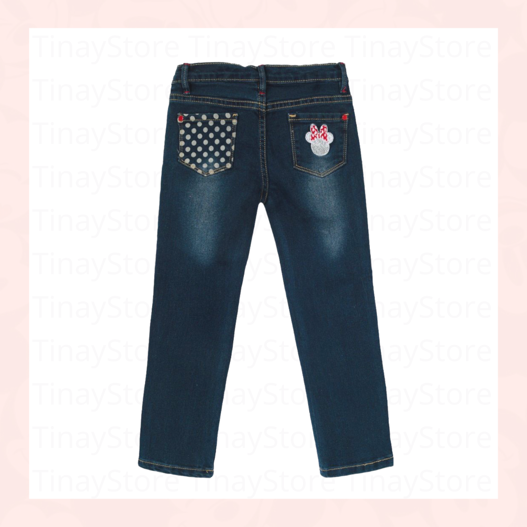 Jeans Minnie mouse