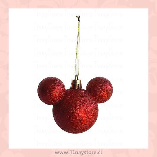 Esfera navidad Mickey