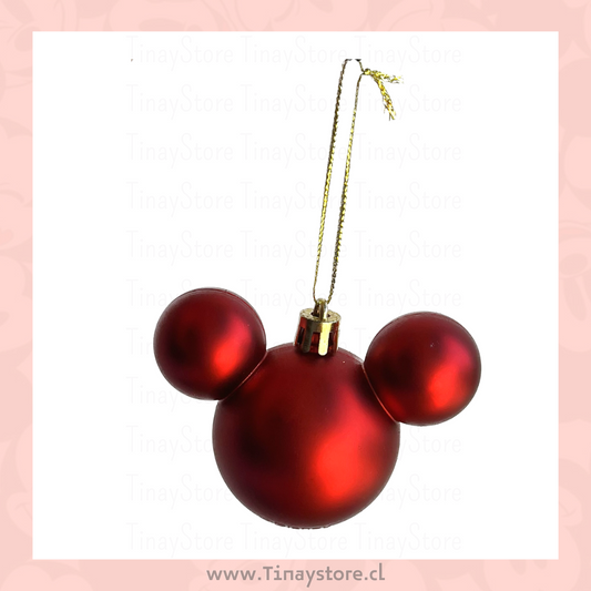 Esfera navidad Mickey