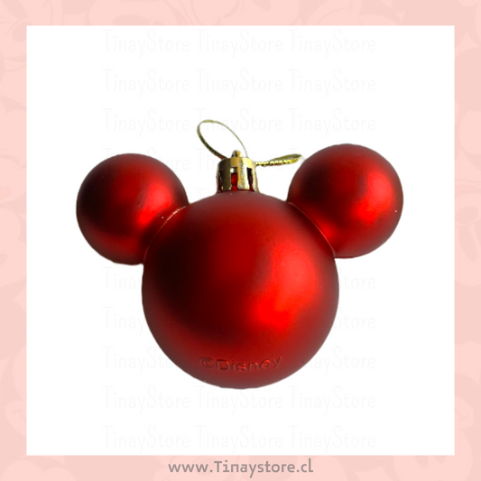 Esfera navidad Mickey