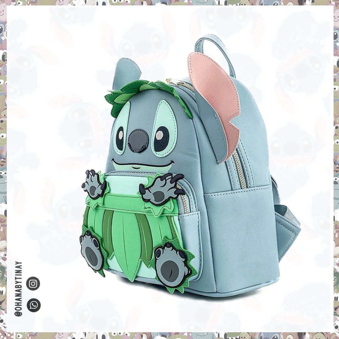 Mochila stitch