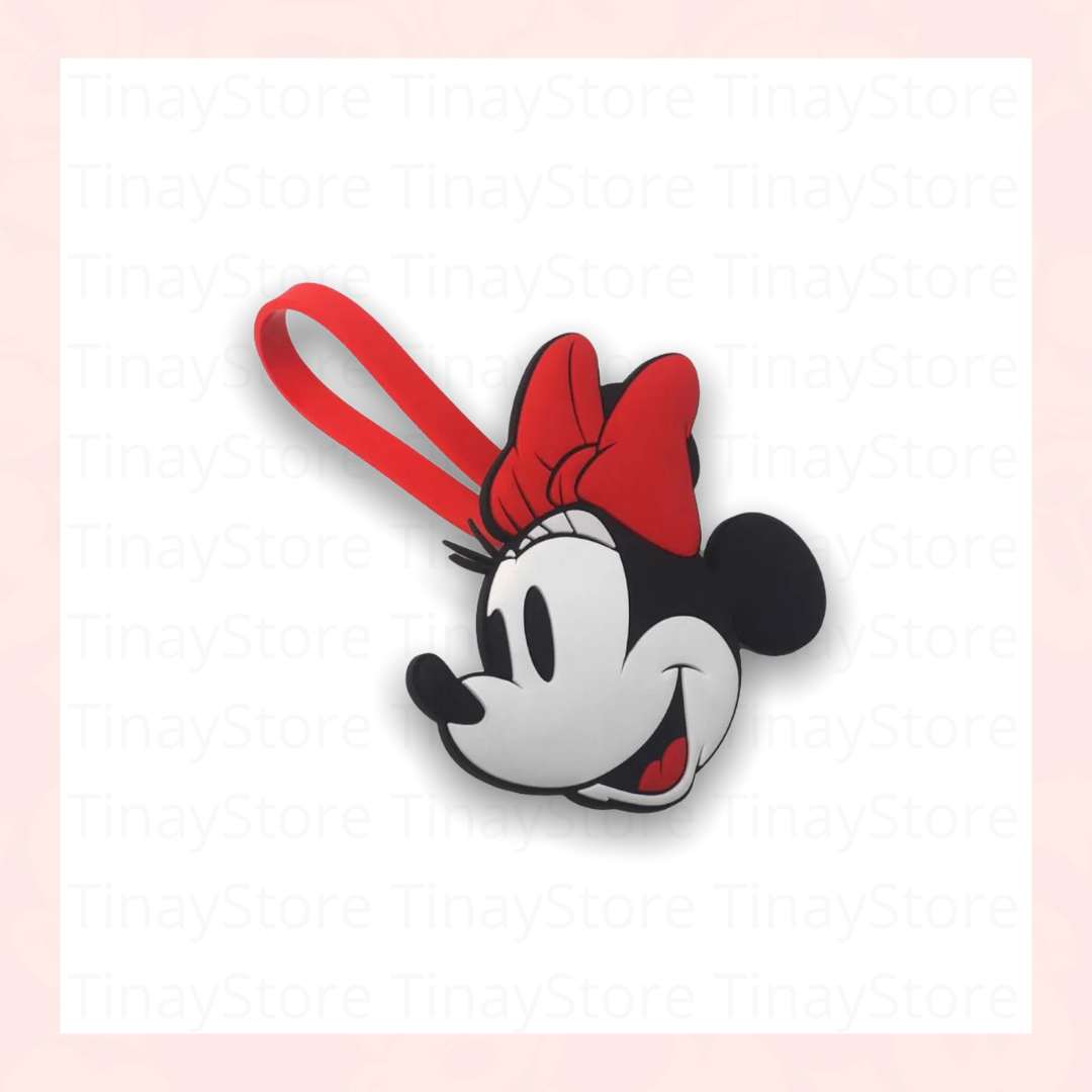 Marcador maleta Minnie