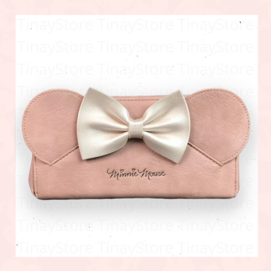 Billetera loungefly Minnie mouse