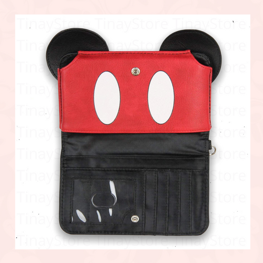 Billetera Mickey Mouse