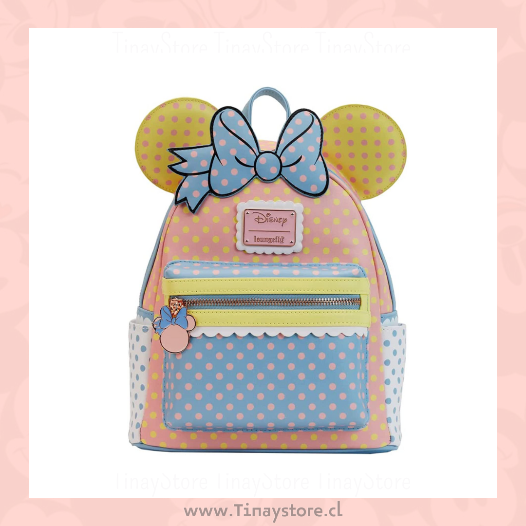 Mochila Minnie mouse