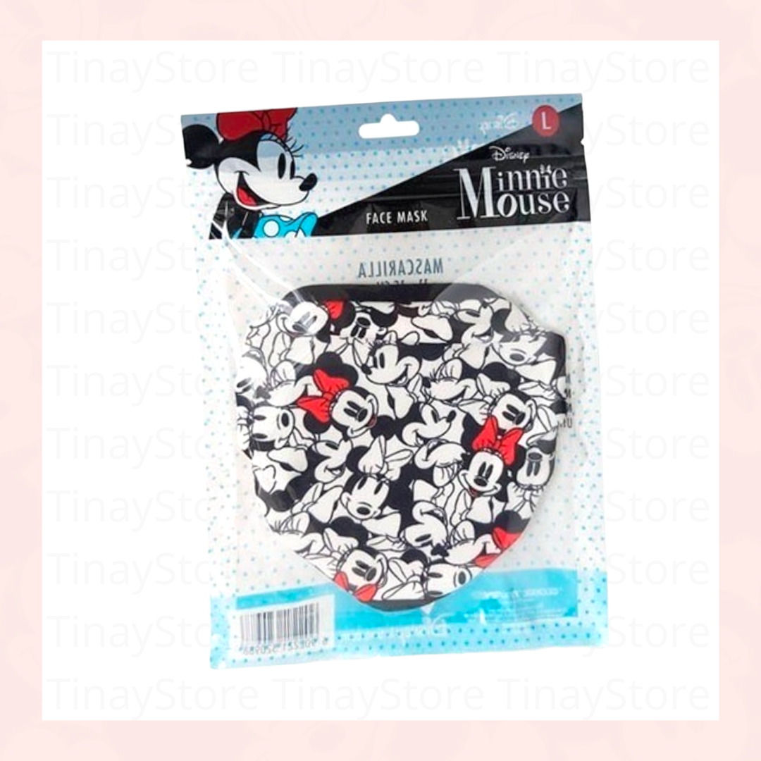 Mascarilla minni mouse adulto