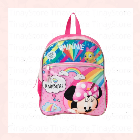 Mochila Minnie mouse