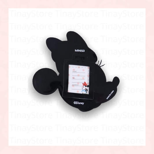 Marcador maleta Minnie