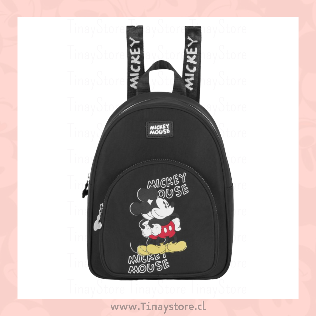 Mochila Mickey Mouse