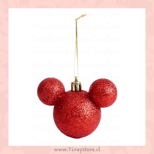 Esfera navidad Mickey