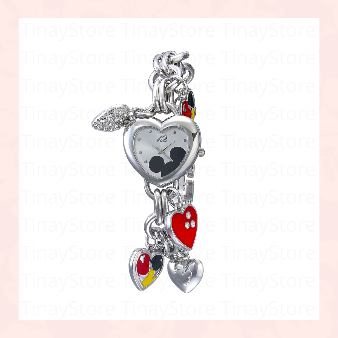 Reloj pulsera Mickey Mouse