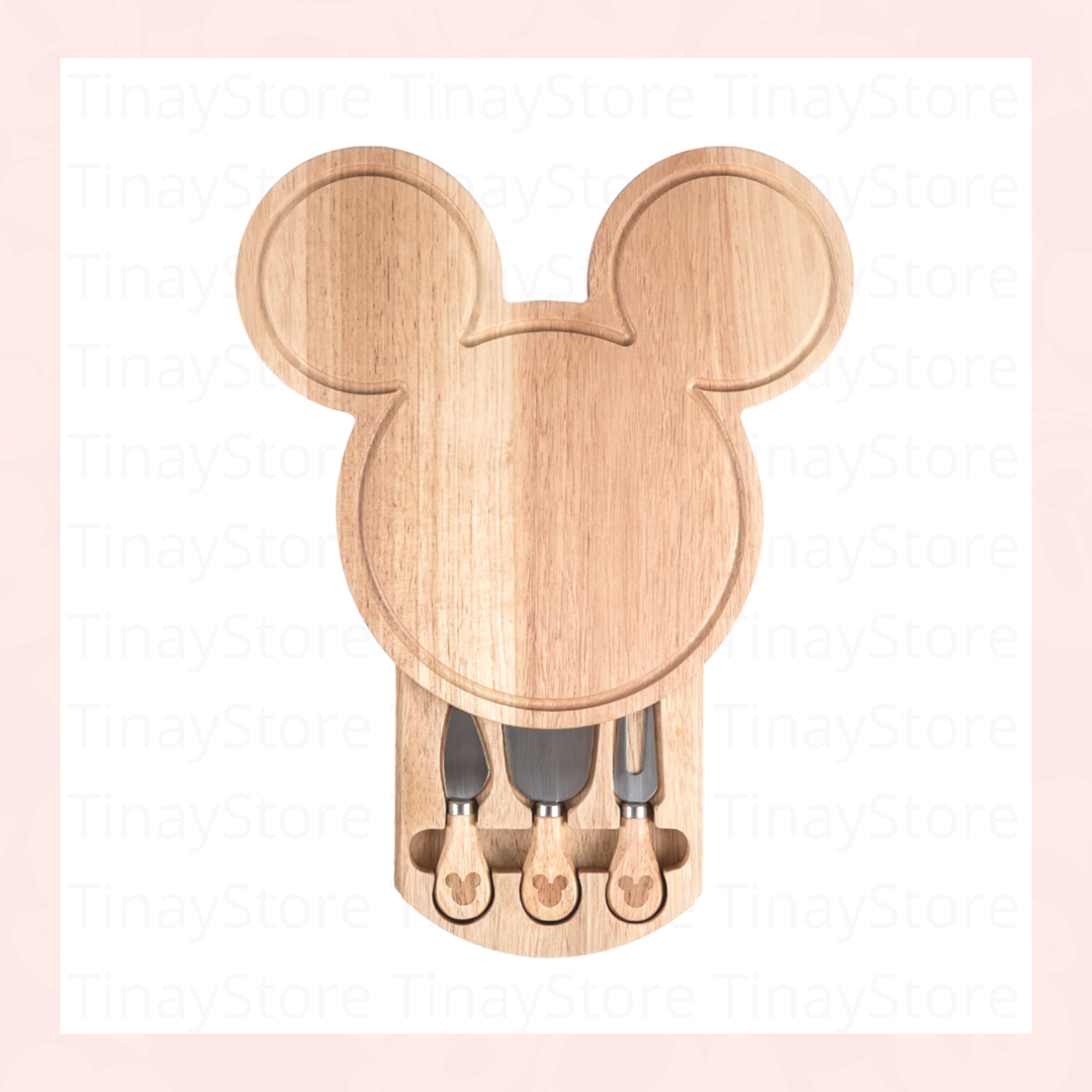 Tabla con accesorios Mickey Mouse