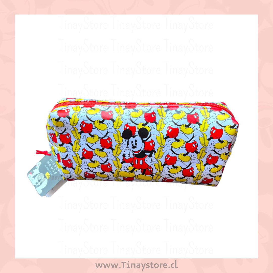 Estuche Mickey Mouse