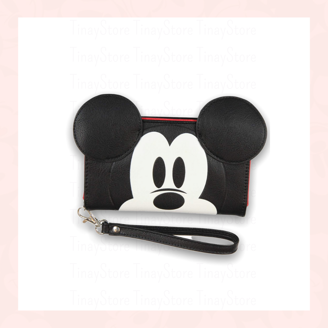 Billetera Mickey Mouse