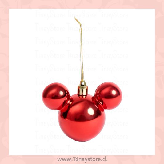 Esfera navidad Mickey