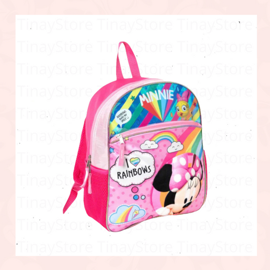 Mochila Minnie mouse